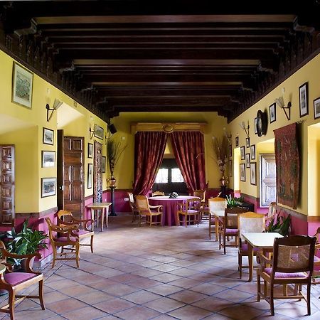Carmen De Los Chapiteles Hotel Granada Eksteriør billede