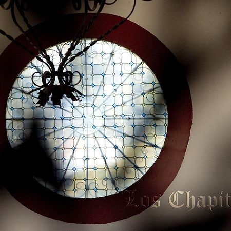 Carmen De Los Chapiteles Hotel Granada Eksteriør billede