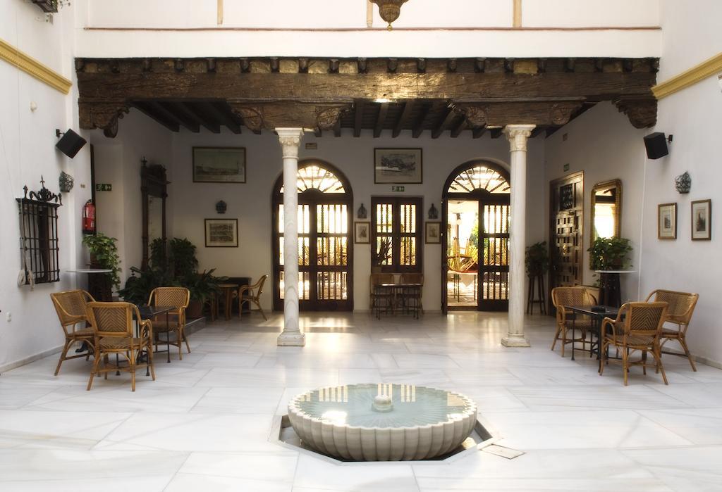 Carmen De Los Chapiteles Hotel Granada Eksteriør billede