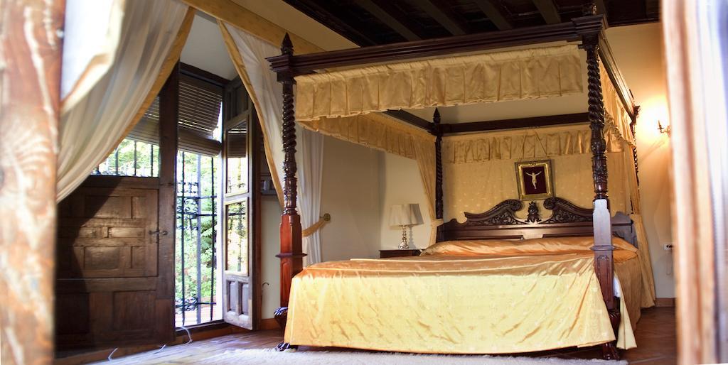 Carmen De Los Chapiteles Hotel Granada Værelse billede