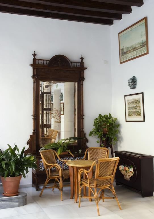Carmen De Los Chapiteles Hotel Granada Eksteriør billede