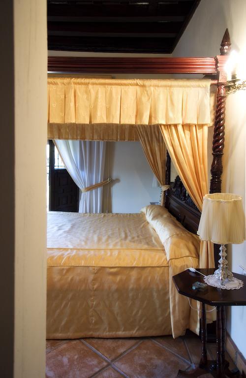 Carmen De Los Chapiteles Hotel Granada Værelse billede