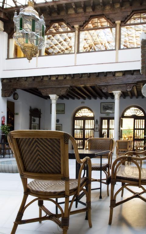 Carmen De Los Chapiteles Hotel Granada Eksteriør billede