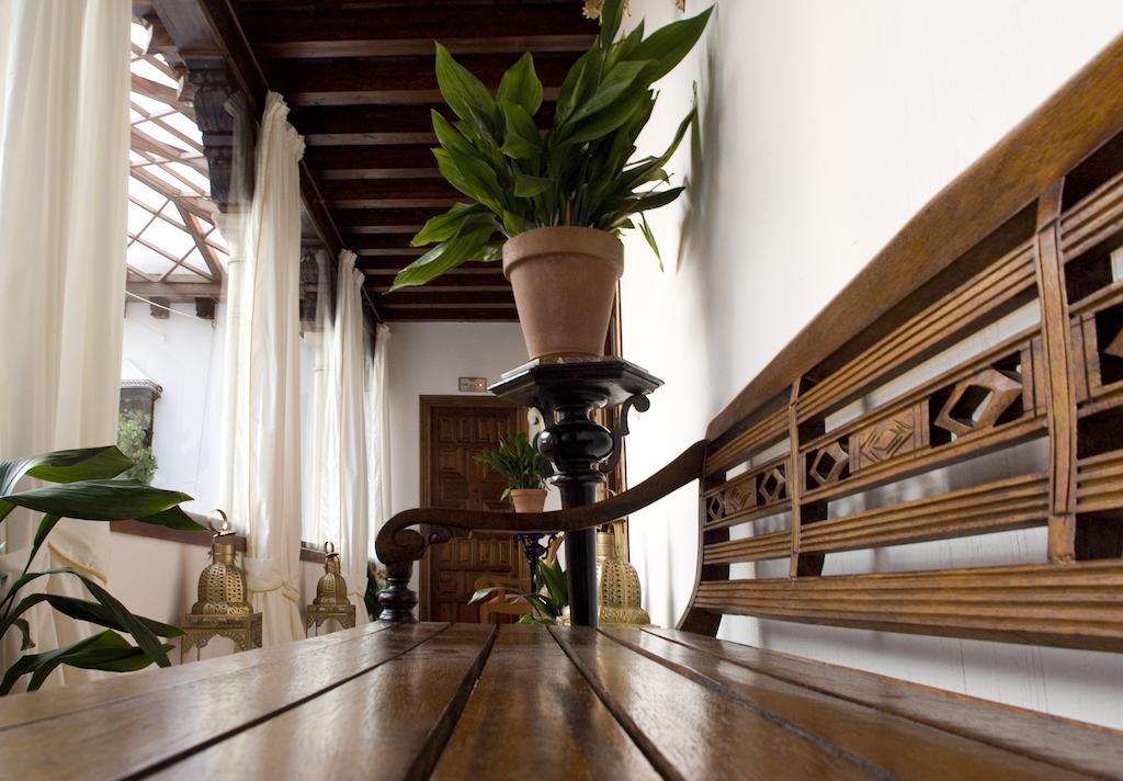 Carmen De Los Chapiteles Hotel Granada Eksteriør billede