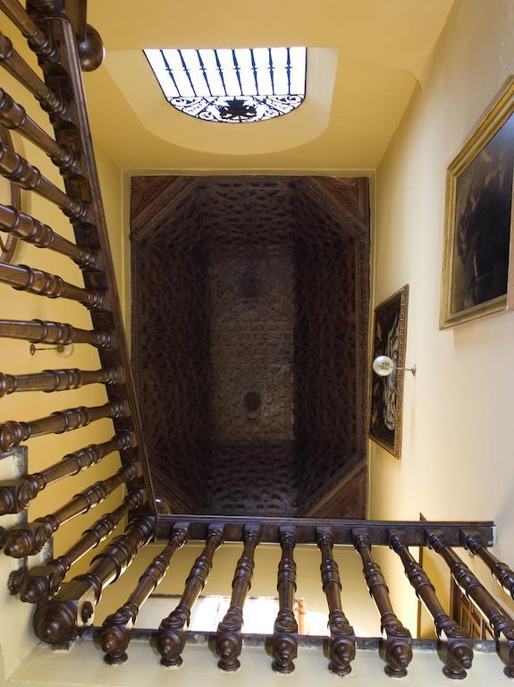 Carmen De Los Chapiteles Hotel Granada Eksteriør billede