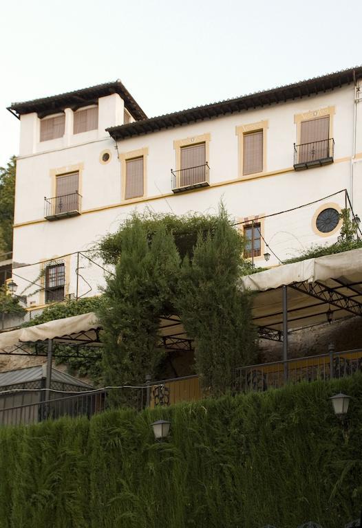 Carmen De Los Chapiteles Hotel Granada Eksteriør billede