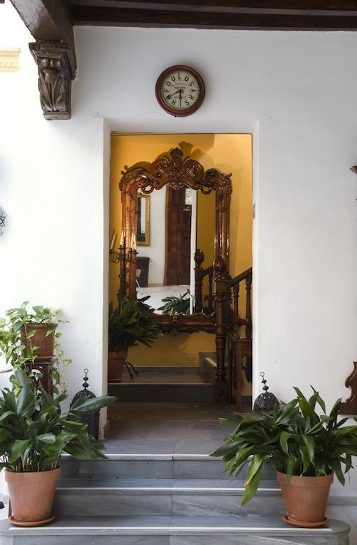 Carmen De Los Chapiteles Hotel Granada Eksteriør billede