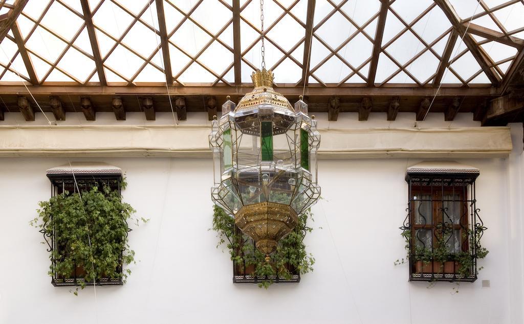 Carmen De Los Chapiteles Hotel Granada Værelse billede