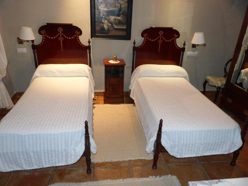 Carmen De Los Chapiteles Hotel Granada Værelse billede